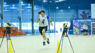 تواصل أكاديمية حكام كرة الصالات في الاتحاد الآسيوي لكرة القدم رحلة التطوير من خلال الوحدة التمهيدية 2
 ستاديوم بوست