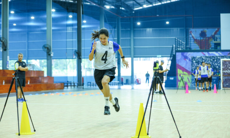 تواصل أكاديمية حكام كرة الصالات في الاتحاد الآسيوي لكرة القدم رحلة التطوير من خلال الوحدة التمهيدية 2
 ستاديوم بوست