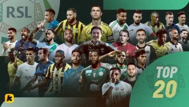 توب 20 روشن.. توهج الدوسري لظنك ستحرز في الديربي
 لاليغا