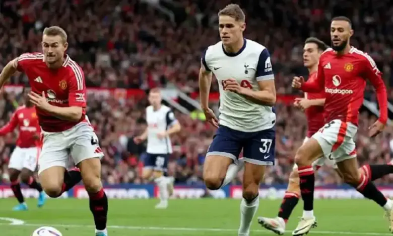 توتنهام - مانشستر يونايتد: الإعلان عن التشكيلة الرسمية!
 ستاديوم بوست