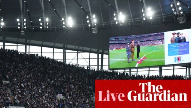 توتنهام هوتسبير ضد مانشستر يونايتد: الدوري الإنجليزي – مباشر | الدوري الممتاز
ستاديوم بوست