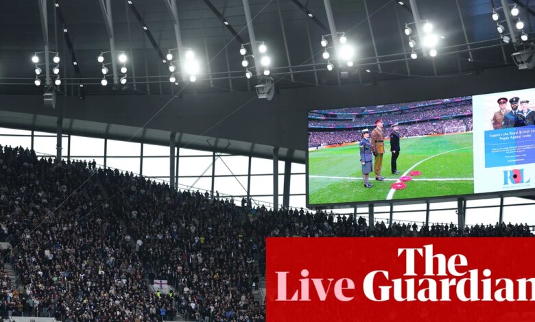 توتنهام هوتسبير ضد مانشستر يونايتد: الدوري الإنجليزي – مباشر | الدوري الممتاز
 ستاديوم بوست