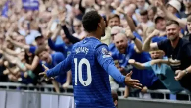 توتنهام يجعل إليمان ندياي أولوية له
 ستاديوم بوست