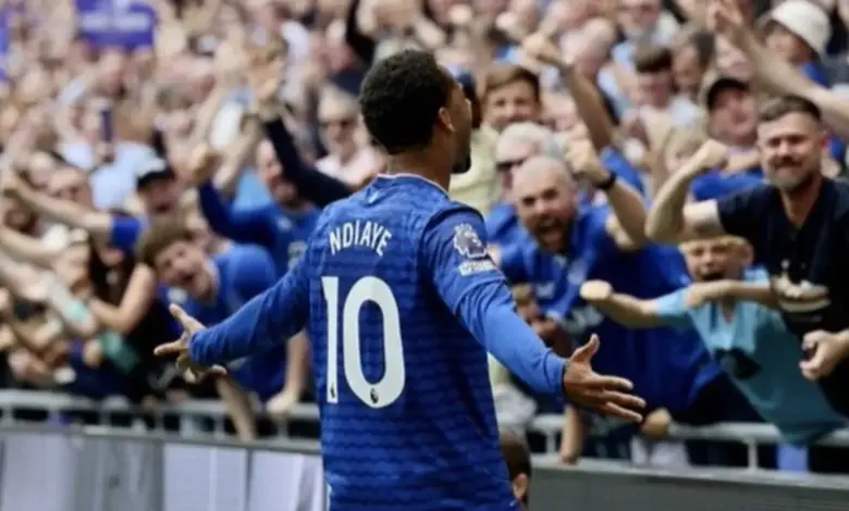 توتنهام يجعل إليمان ندياي أولوية له
 ستاديوم بوست