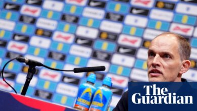 توخيل منفتح على البقاء كمدرب لإنجلترا بغض النظر عن مصير كأس العالم | انجلترا
 ستاديوم بوست