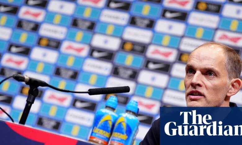 توخيل منفتح على البقاء كمدرب لإنجلترا بغض النظر عن مصير كأس العالم | انجلترا
 ستاديوم بوست