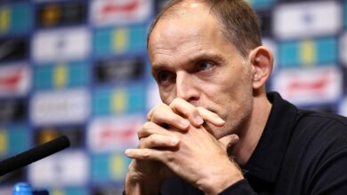 توخيل يجيب.. هل ذهب مع إنجلترا بعد كأس العالم؟
لاليغا