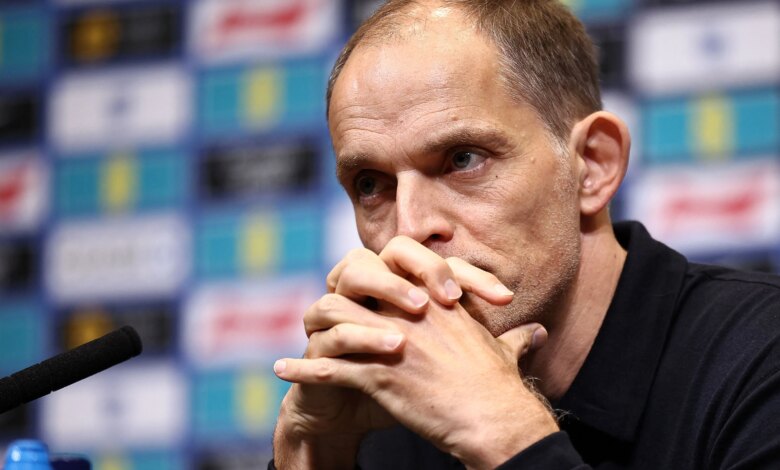 توخيل يجيب.. هل ذهب مع إنجلترا بعد كأس العالم؟
لاليغا