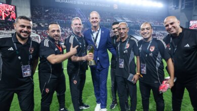 توروب بعد التتويج: أقدم وعودًا لجماهير الأهلي
 ستاديوم بوست