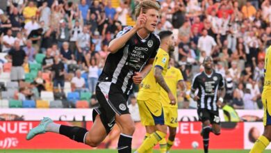 توماس كريستنسن لاعب أودينيزي يتحدث عن الحياة في الدوري الإيطالي - حصريًا
ستاديوم بوست