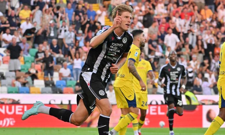 توماس كريستنسن لاعب أودينيزي يتحدث عن الحياة في الدوري الإيطالي - حصريًا
ستاديوم بوست