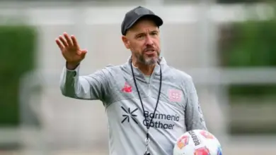 تين هاج يرفض العودة إلى أياكس
 ستاديوم بوست