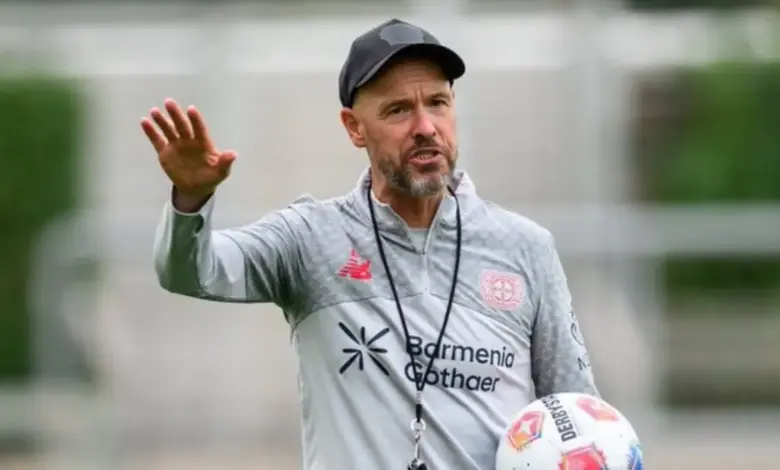 تين هاج يرفض العودة إلى أياكس
 ستاديوم بوست