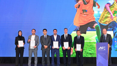 تُكرّم جوائز الاتحاد الآسيوي الخاصة لعام 2025 أفضل اللاعبين في آسيا في مجال تنمية الشباب
ستاديوم بوست