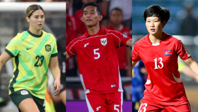 ثلاثي آسيوي ضمن القائمة المختصرة لجوائز الأفضل من FIFA
ستاديوم بوست