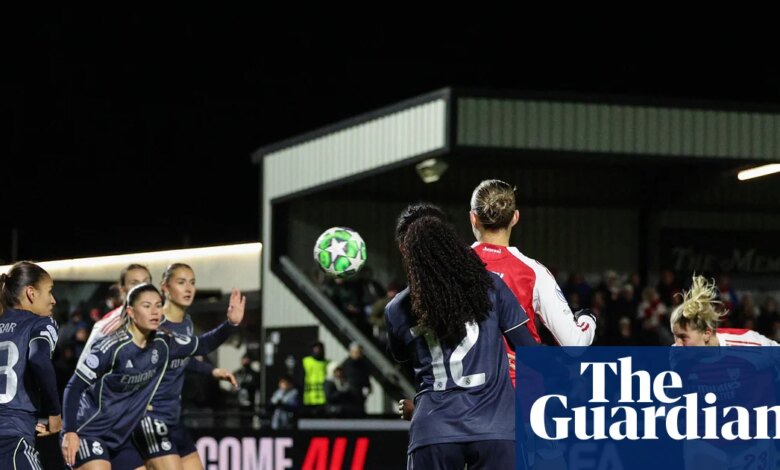ثنائية روسو تضمن تحولًا قويًا لأرسنال ضد ريال مدريد في دوري أبطال أوروبا | دوري أبطال أوروبا للسيدات
ستاديوم بوست
