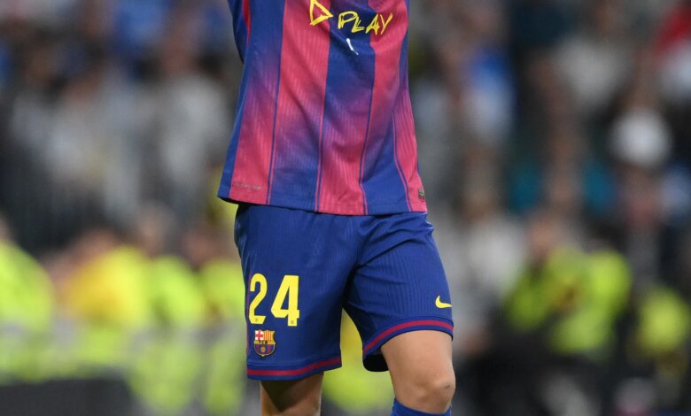 جارسيا: كلوب بروج هددنا بتمريرتين.. حيث يوجد كسروا أنفي
 لاليغا