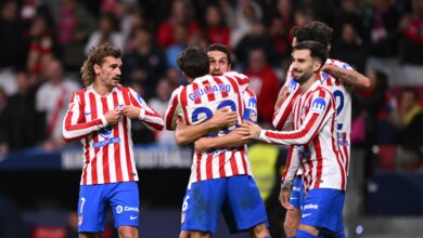 جدول الترتيب الإسباني 2025-2026
لاليغا