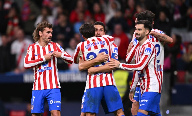 جدول الترتيب الإسباني 2025-2026
 لاليغا