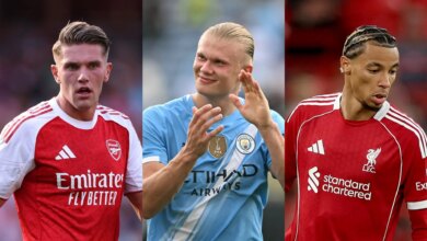 جدول ترتيب أهداف الدوري الإنجليزي 2025-2026
 لاليغا