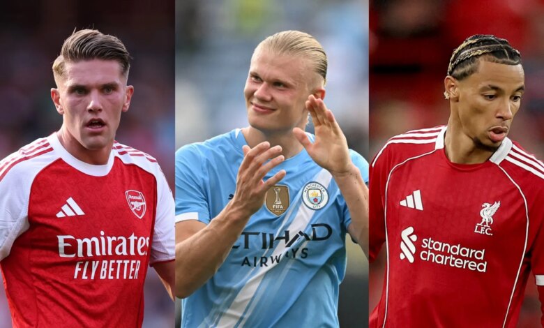 جدول ترتيب أهداف الدوري الإنجليزي 2025-2026
 لاليغا