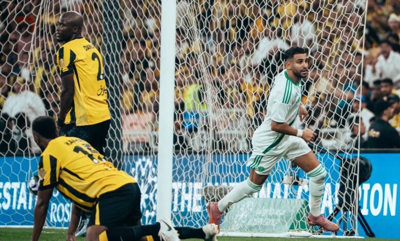 جدول ترتيب دوري روشن السعودي 2025-2026
لاليغا