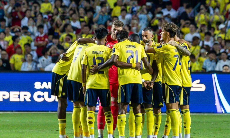 جدول كورة وترتيب النصر في دوري روشن السعودي 2025-2026
 لاليغا