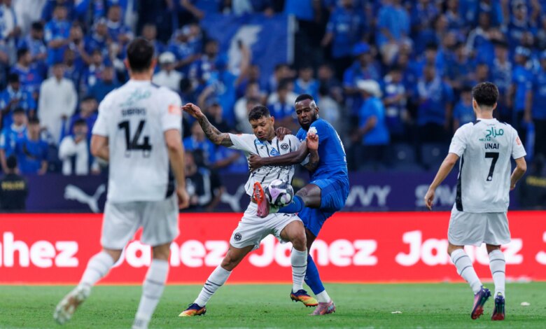 جدول مباريات اليوم الجمعة 7 نوفمبر 2025 .. القنوات الناقلة والمعلقين
لاليغا