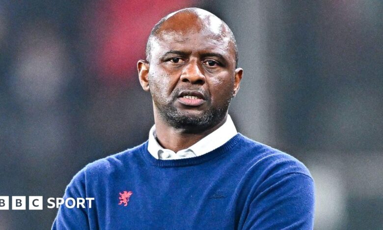 جنوى: باتريك فييرا يغادر منصبه كمدرب للفريق مع قاع الدوري الإيطالي
ستاديوم بوست