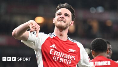 جوائز بوشكاش ومارتا: تم ترشيح ديكلان رايس ولامين يامال ومهاجم برينتفورد الهاوي ستاديوم بوست