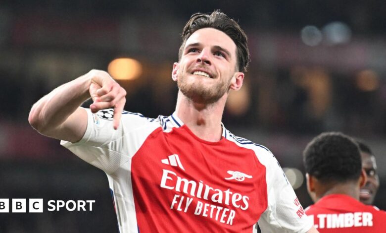 جوائز بوشكاش ومارتا: تم ترشيح ديكلان رايس ولامين يامال ومهاجم برينتفورد الهاوي
ستاديوم بوست