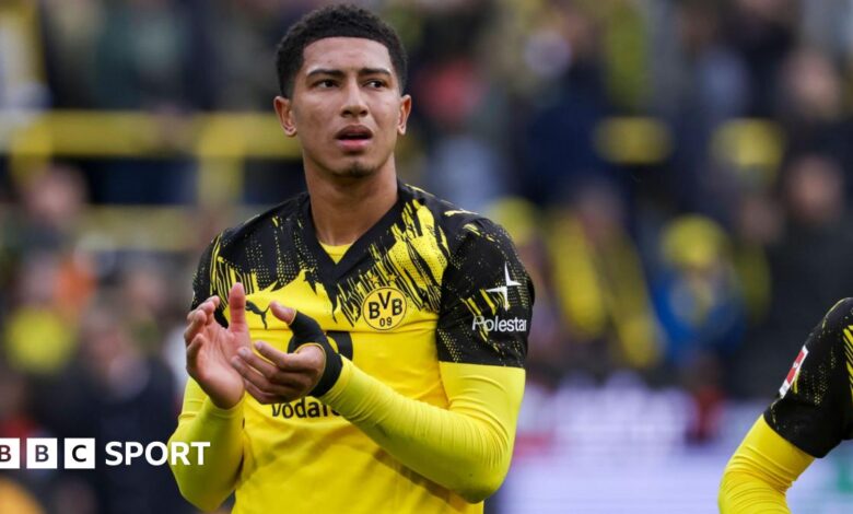 جوبي بيلينجهام: داخل بداية صعبة لموسم لاعب خط الوسط بوروسيا دورتموند
ستاديوم بوست