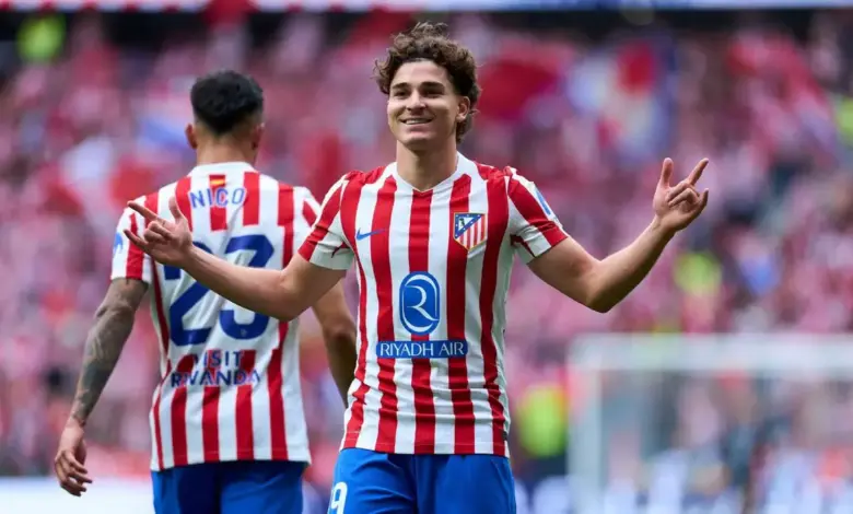 جوليان ألفاريز لبرشلونة: الأمور تسخن
ستاديوم بوست