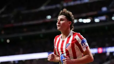 جوليان ألفاريز يتحدث عن إمكانية انتقاله إلى برشلونة لأول مرة!
 ستاديوم بوست