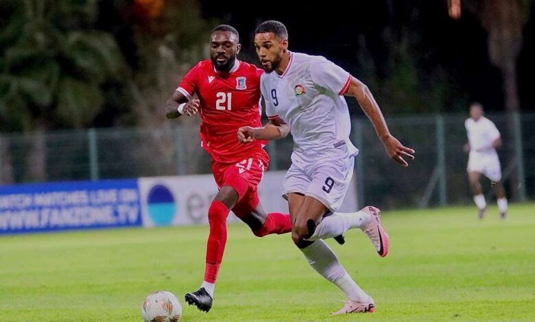 جونا أيونجا يحث كينيا على استغلال الفرص أمام السنغال
 ستاديوم بوست