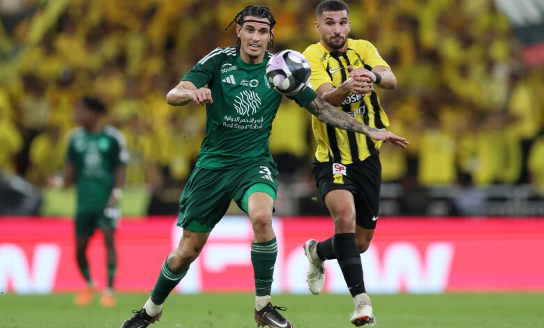 حدك تيفو وتصاميم.. أهلي جدة يسخر من الاتحاد بعد الديربي
 لاليغا