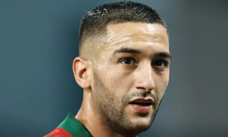 حكيم زياش في كأس الأمم الأفريقية 2025 مع المغرب؟ وليد الركراكي يرد
ستاديوم بوست