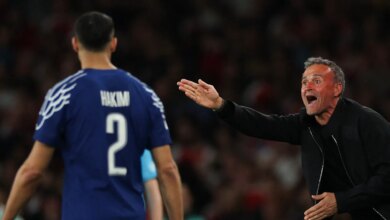 حكيمي ينتظر شيئا ما من برشلونة
لاليغا