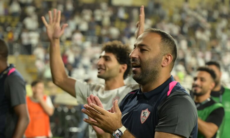 خاص كووورة.. عنصر أجنبي جديد من جهاز الزمالك
ستاديوم بوست