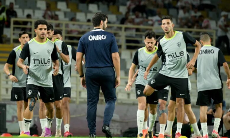 خاصة الزمالك - الضربة القاضية
 لاليغا