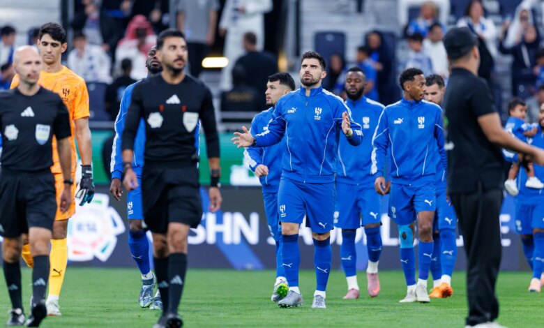 خطوة بخطوة لتقرب الهلال من صفقة هامة
ستاديوم بوست