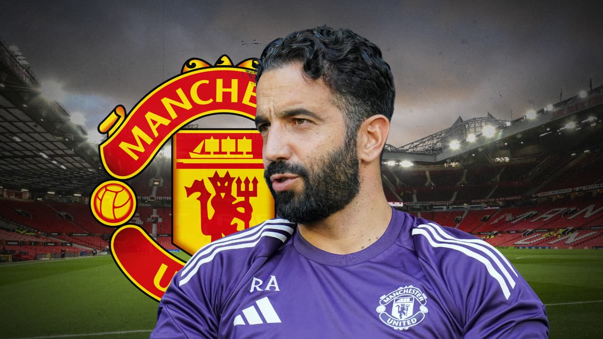 روبن أموريم، مانشستر يونايتد