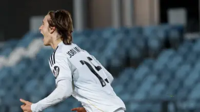 دورتموند مهتم بمواهب ريال مدريد الشابة
 ستاديوم بوست