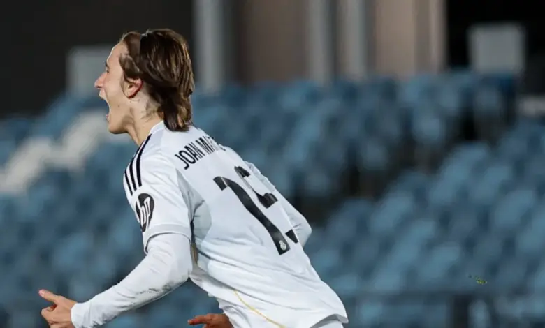 دورتموند مهتم بمواهب ريال مدريد الشابة
 ستاديوم بوست