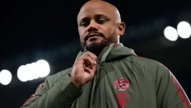 دوري أبطال أوروبا: الدرس الذي تعلمه فينسنت كومباني ضد باريس سان جيرمان
ستاديوم بوست