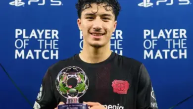 دوري أبطال أوروبا: كاسبر هجولماند منبهر بالمعجزة الجزائرية إبراهيم مازا!
ستاديوم بوست