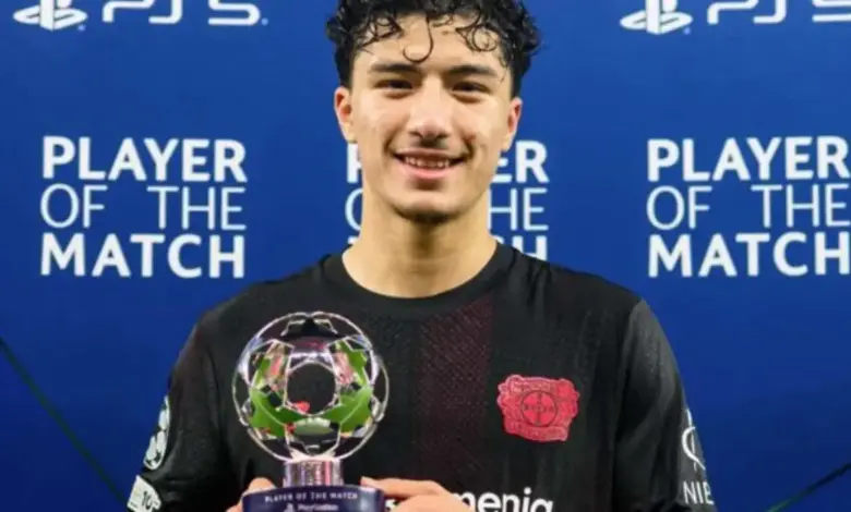 دوري أبطال أوروبا: كاسبر هجولماند منبهر بالمعجزة الجزائرية إبراهيم مازا!
ستاديوم بوست