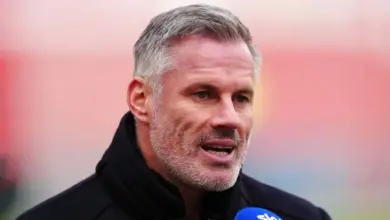 دوري أبطال أوروبا: منع كاراجر من دخول مانشستر سيتي
 ستاديوم بوست