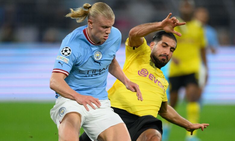 دوري أبطال أوروبا: مواجهة حامية بين سيتي موندموند وأتر مرشح لفوز رابع
 لاليغا