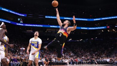 دوري السلة الأمريكي: سانز يستمر ماتاه.. ورابتورز يقهر كافالييرز
 ستاديوم بوست